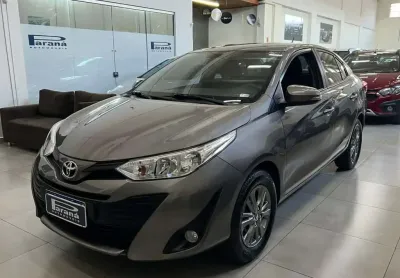 Toyota yaris sd xlplusat 2020