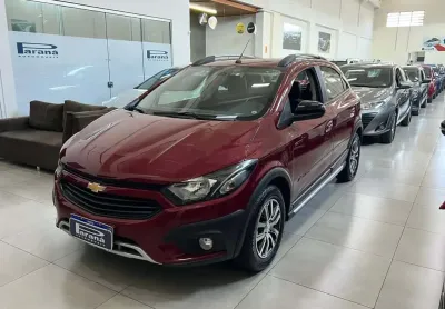 Chevrolet onix 1.4 mpfi activ 8v flex 4p aut 2017