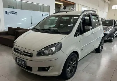 Fiat idea essence 1.6 2015