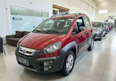 Fiat idea adventure 1.8 2014