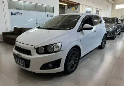 Chevrolet chev sonic ltz hb at 2013