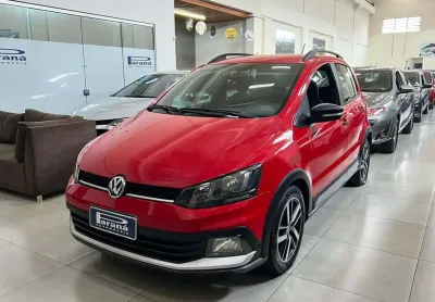 Volkswagen fox xtreme mb 2018