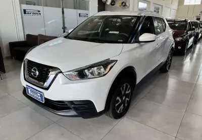 Nissan kicks s cvt 2018