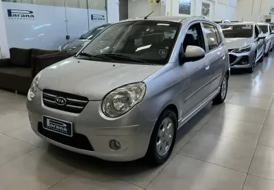 Kia picanto ex 1.1l 2008