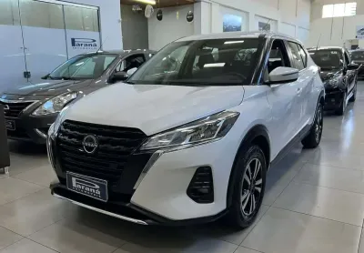 Nissan kicks active cvt 2024