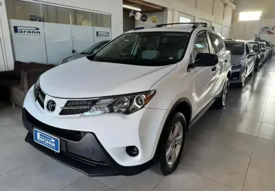 Toyota rav4 2014