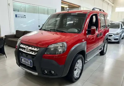 Fiat doblo adv 1.8 flex 2011