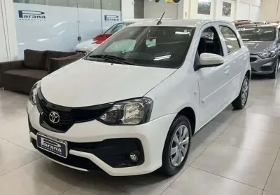 Toyota etios hb x vsc mt 2019