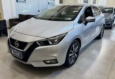 Nissan versa advnc cvt 2023