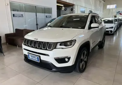 Jeep compass longitude f 2018