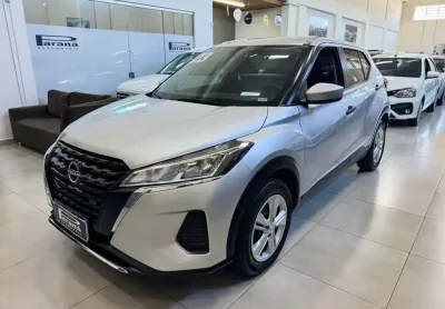 Nissan kicks active cvt 2023