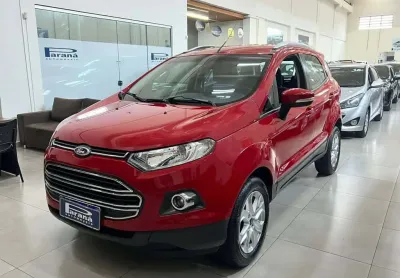 Ford ecosport tit 2.0 2013