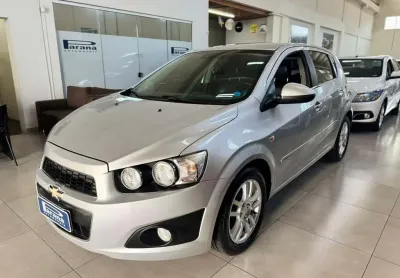 Chevrolet chev sonic ltz hb at 2014