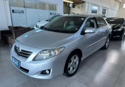 Toyota corolla xei18flex 2009