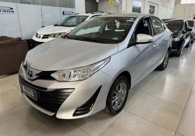 Toyota yaris sa plscnt 2020