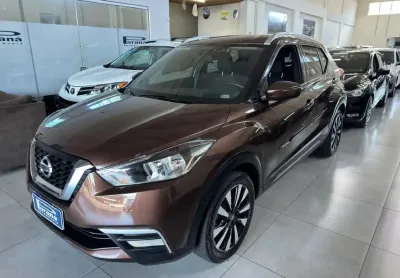 Nissan kicks sv cvt 2020