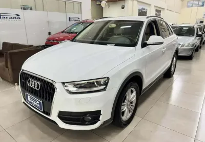 Audi q3 2.0tfsi 2014