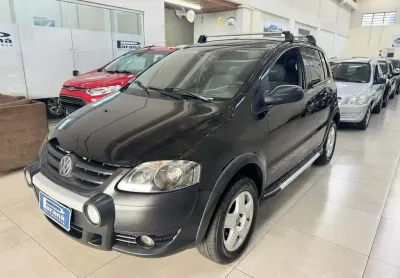 Volkswagen crossfox 2010
