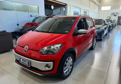 Volkswagen up cross ma 2015