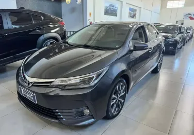 Toyota corolla altisflex 2019