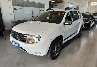 Renault duster 16 d 4x2 2014