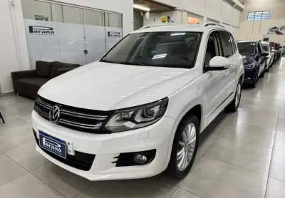 Volkswagen tiguan 2.0 tsi 2013