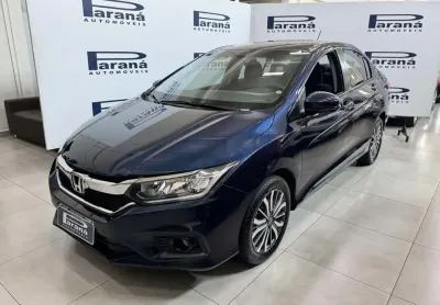 Honda city 1.5 lx 16v flex 4p aut 2018
