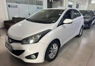 Hyundai hb20s 1.6 comfort plus 16v flex 4p automatico