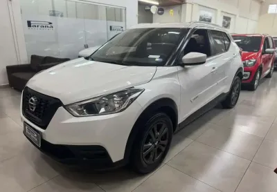 Nissan kicks s drct cvt 2020
