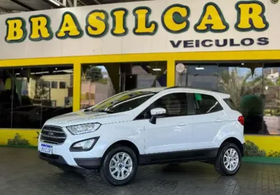 Ecosport se 1.5 12v flex manual 2019 ford