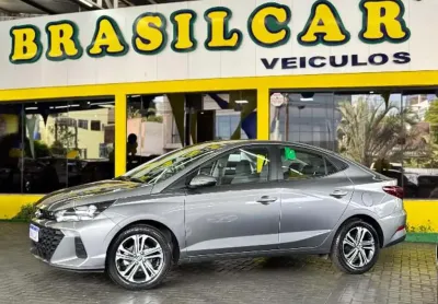 Hb20s comfort 1.0 tb flex aut. 2024 hyundai