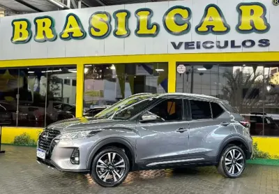 Kicks advance 1.6 flex aut. 2022 nissan
