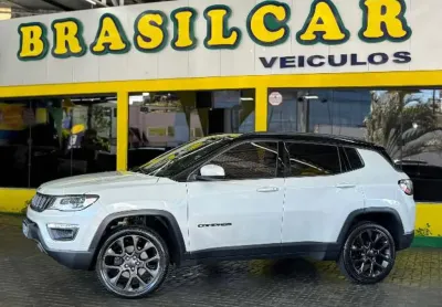 Compass s 2.0 4x4 tb diesel aut. 2021 jeep