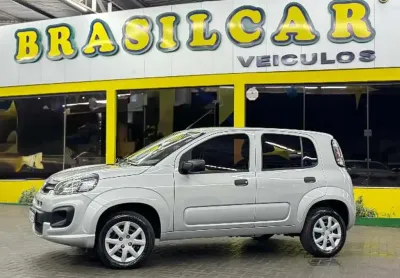 Uno attractive 1.0 fire flex 8v 2021 fiat