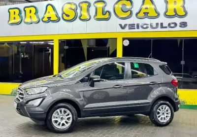 Ecosport se 1.5 flex aut. 2020 ford