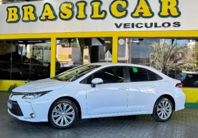 Corolla xei 2.0 flex aut. 2022 toyota