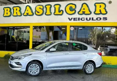 Cronos drive 1.3 8v flex 2024 fiat
