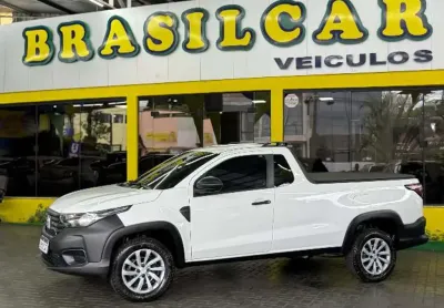 Strada endurance 1.4 flex cs plus manual 2022 fiat