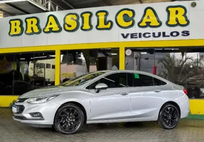 Cruze ltz 1.4 turbo flex aut. 2017 chevrolet