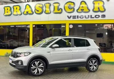 T-cross comfor. 200 tsi 1.0 flex aut. 2023 volkswagen