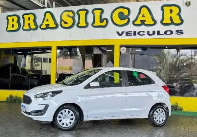 Ka 1.0 se flex manual 2020 ford