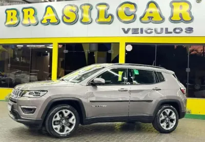 Compass longitude 2.0 4x2 flex aut. 2019 jeep