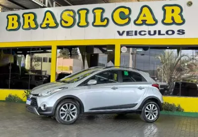 Hb20x premium 1.6 flex aut. 2018 hyundai