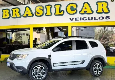 Duster iconic 1.6 flex aut. 2024 renault