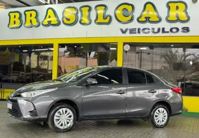 Yaris xl sedan 1.5 flex 16v 4p aut. 2025 toyota