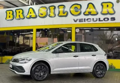 Polo track 1.0 flex manual 2024 volkswagen