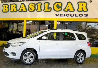 Spin premier 1.8 econo.flex aut. 2024 chevrolet