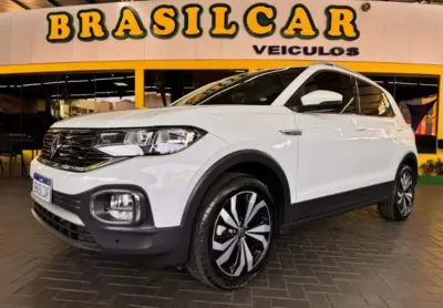 T-cross hig. 250 tsi 1.4 flex aut 2023 volkswagen