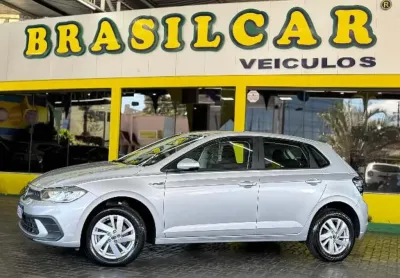 Polo Comfortline TSI 1.0 Flex Aut. 2024 VOLKSWAGEN