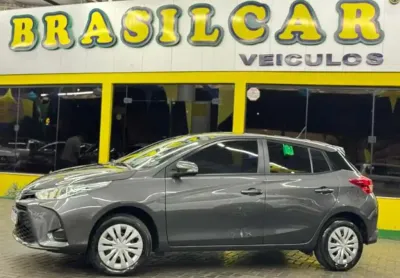 Yaris xl 1.5 flex aut. 2025 toyota